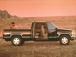1999 Chevrolet 1500 Extended Cab